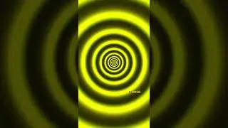 ⚠️ Don't look for too long ⚠️ Optical illusion Psychedelic Hypnosis Video #shorts #trippy #youtube
