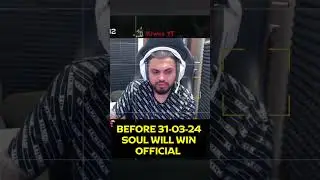 SOUL 2024 🏆 -SID Promise 🚀 #Sid #S8UL #soul