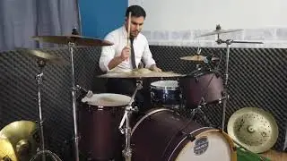 Violent Soho - Saramona Said DRUM COVER