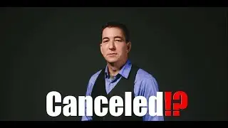 Glen Greenwald Was Canceled From Signing 