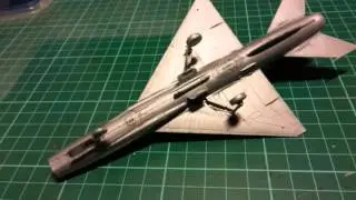 Revell 1/72 Mig 21