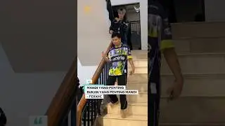 FERXIIC SIAP-SIAP KE MPL ARENA