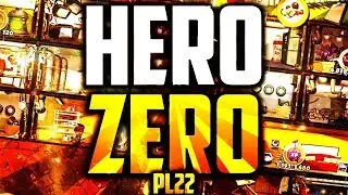 Hero Zero [ PL22 ] #8 Nielimitowane Kasyno oraz Nowy Set do Zdobycia !!!