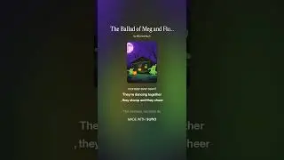 The Ballad of Meg Duffy and Fiona Fright
