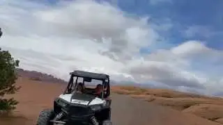 Fun times in Moab with RVs of America