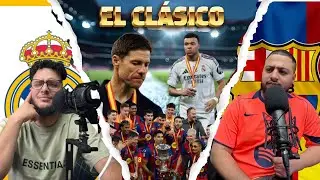 EL CL&Aacute;SICO - MADRID BLEV MASSAKRERET | ARBELOA SOM TR&AElig;NER | BMS PODCAST #Ep16