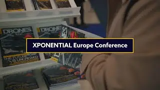 Inside XPONENTIAL Europe Conference &ndash; Thought Leadership in Autonomy | D&uuml;sseldorf 2026