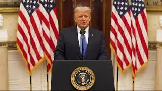 Trump: We pray for new administration&rsquo;s success