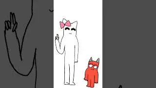 #banban #banbaleena #gardenbanban#animation #roblox