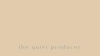 Future in Atlanta (Hopeful R&B Love Song) | The Quiet Producer