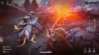 Warhaven - gameplay share 1