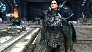 Vindictus Beokros Intro [Lowest/Highest Graphics Comparison]