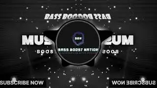 MONTAGEM NADA TROPICA [ Bass Boosted ] Eternxlkz | Bass Boost Nation