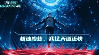 《续集:444-556章》当进入高武时代，妖兽入侵时，我觉醒极速修炼系统，我修炼1天 = 常人1个月，短短数月，从普通高中生，一路狂飙到绝世武者，镇压同代#漫画解说 #小说 #都市高武  #系统流