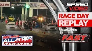 Final Rounds From The 2019 NMRA NMCA All Star Nationals