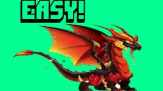 Dragon City how to breed the Apocalypse Dragon!