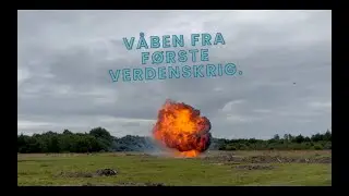 Våben fra 1. Verdenskrig