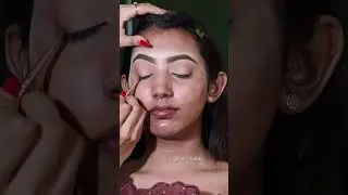 Matte eye makeup tutorial ✨💗#makeup  #viralshort #eyemakeup #makeuphacks #eyemakeuptutorial