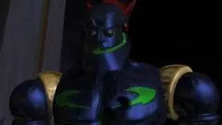 Enzo Matrix - Game Over - The Throne