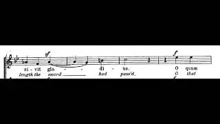 Stabat Mater - Rheinberger (Soprano - 1-Stabat Mater)