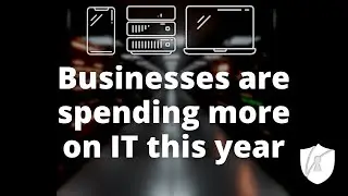 Higher IT Budgets