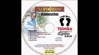 Calvin Dowe ~Rambamupini