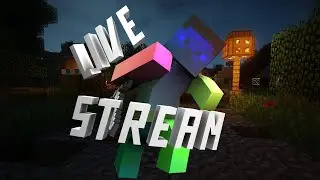 Minecraft live stream!!!