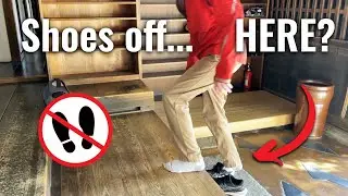 When to Take Your Shoes Off in Japan (Most Travellers Get This Wrong)