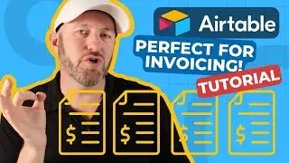 Создание счетов из Airtable