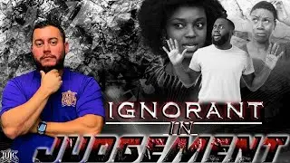 The Israelites: Ignorant In Judgement