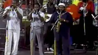 Soca Reggae Concert - Hasely Crawford Stadium - ttt (1986 )