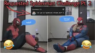 Запрошен вызов Spider-Man Escape Challenge, часть 2