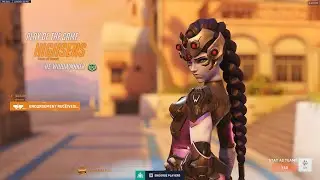 POTG! POV: Dafran The Rank #1 Tracer + Widowmaker - Overwatch 2 Gameplay Season 18