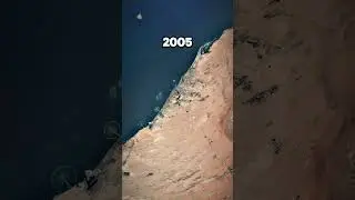 Evolution of Dubai
