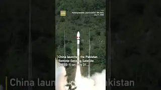 China launches new remote-sensing satellite