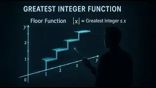 Greatest Integer Function: Properties & Examples Explained!