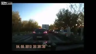 Car Crossing Road ( Зебра для автоводителей )