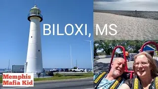 MMK and Teresa Go to Biloxi, MS