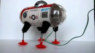 Moon Explorer M-27 by Yonezawa
