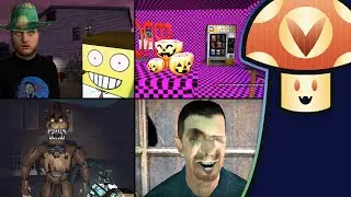 [Vinesauce] Vinny - Half-Life 2 Halloween Maps