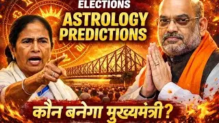 West Bengal Assembly Election 2026 Astrology | Assam Election 2026 Prediction
