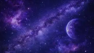 Floating Through Space Deep Cosmic Ambient Music for Sleep & Relaxation