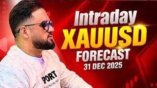 GOLD MARKET OUTLOOK | 31 DEC 2025 | XAUUSD FORCAST BY EFMS TRADE