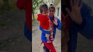 Banku Bhaiya ❤️😊#shorts #ytshorts #riyanshikimasti #viralvideo #trending #cutebaby #trendingshorts
