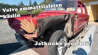 HEI HEI VOLVO!! - ENTISÖIDÄÄN 144S KLASSIKKO VOLVO | EP06