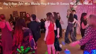 Amy & Amy's Joint 30th Birthday Party @ West Of Scotland Rugby Club, Milngavie