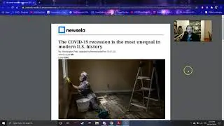 The COVID-19 recession is the most unequal in modern U S  history
