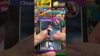 1989 Donruss Baseball Pack #shorts
