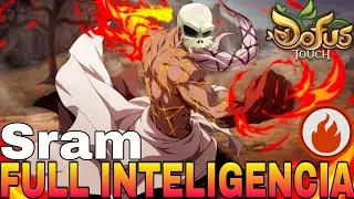 [Dofus Touch] Sram lvl 200 Full Inteligencia en Koliseo 1 vs 1
