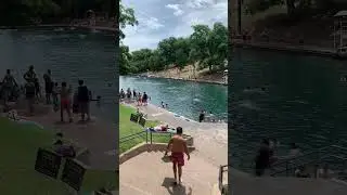 Barton Springs Pool